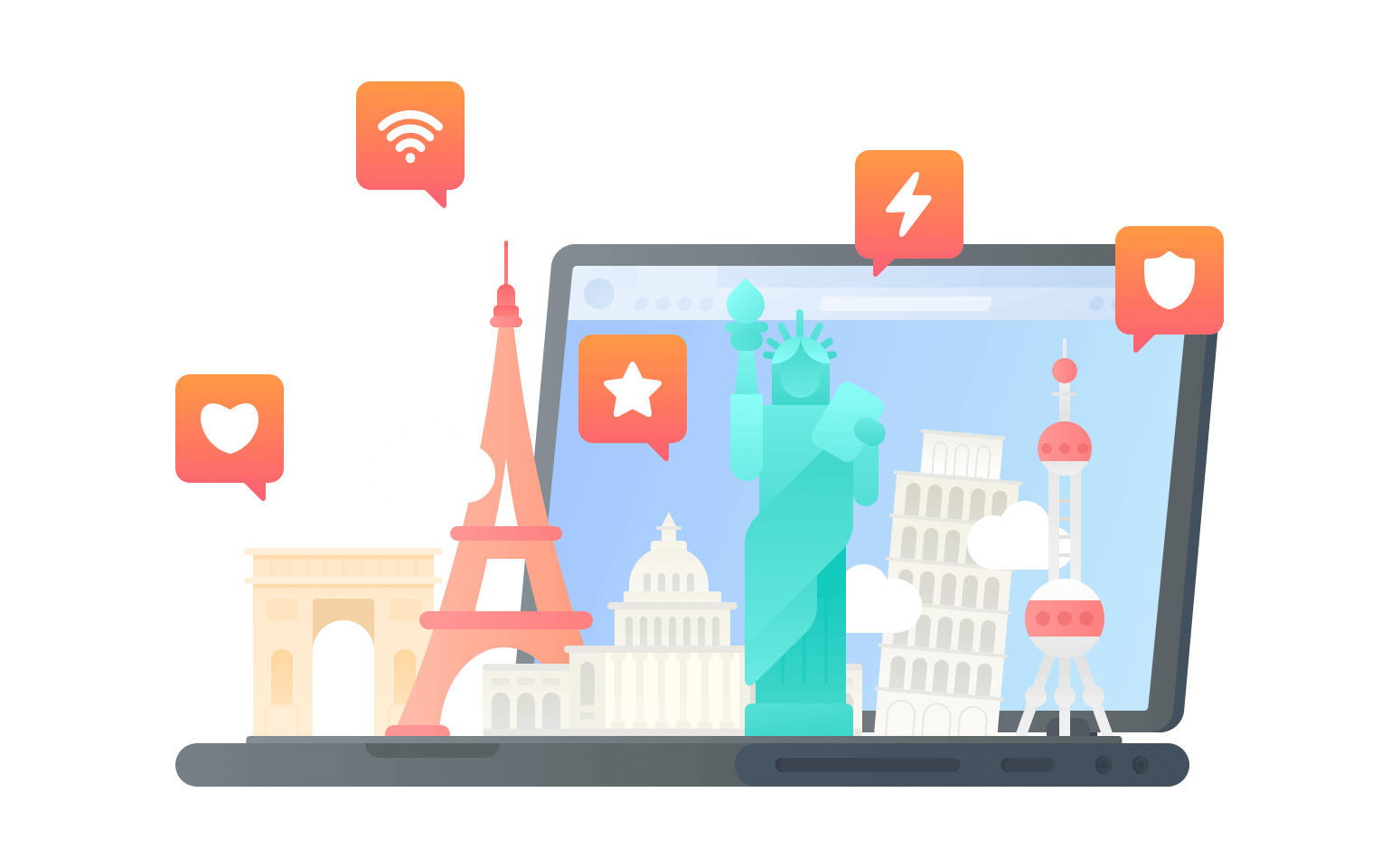 毛里求斯回国vpn - 通行中国